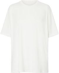 Ssstein - Cotton-Jersey T-Shirt - Lyst