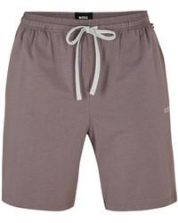 BOSS - Versatile Shorts - Lyst