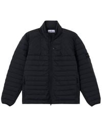 Stone Island - Seamless Tunnel Down Jacket - Lyst
