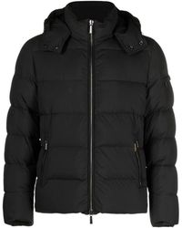 Moorer - Long-Sleeved Down Jacket - Lyst