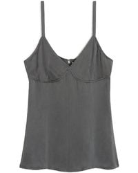 TOTEME - Totême V-Neck Camisole Top - Lyst