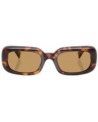Miu Miu - Eyewear Rêverie Sunglasses - Lyst
