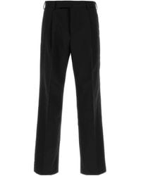 Pt Pantaloni - Pt Torino Quindici Pleated Pants - Lyst