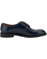 Doucal's - Lace Up Shoes - Lyst