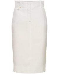 Jacquemus - La Jupe Midi Bari Medium Length Skirt - Lyst