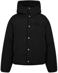 Jacquemus - Long-Sleeved Hooded Cotton Jacket - Lyst