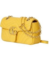 Gucci - Gg Marmont Small Shoulder Bag - Lyst