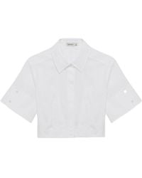Jonathan Simkhai - Sabrina Shirt - Lyst