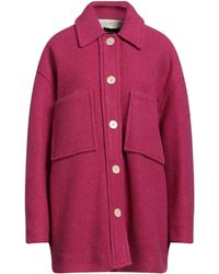 Isabel Marant - Coat - Lyst