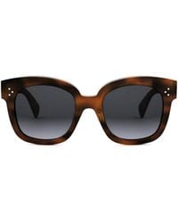 Celine - Full Frame Sunglasses - Lyst