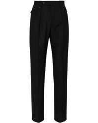 Maison Margiela - Straight Leg Pants - Lyst