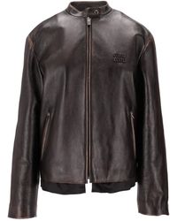Miu Miu - Capi - Lyst