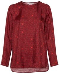 Max Mara - Blouses - Lyst
