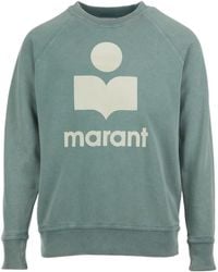 Isabel Marant - Long-Sleeved Sweatshirt - Lyst