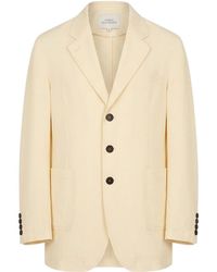 Studio Nicholson - Long-Sleeved Suit Jacket - Lyst