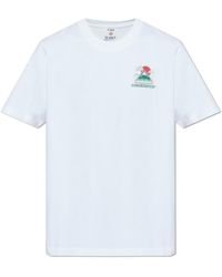 CASABLANCA - T-Shirts - Lyst