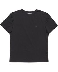 Acne Studios - Regular Fit T-Shirt - Lyst