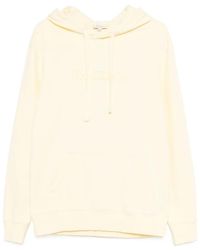 JW Anderson - Logo-Embroidered Hoodie - Lyst