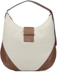 Jimmy Choo - Bar Hobo Large Shoulder Bag - Lyst