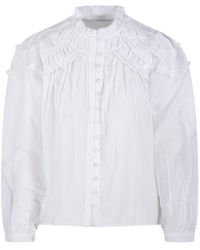Isabel Marant - Christa Top - Lyst