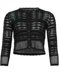 Isabel Marant - Long-Sleeved Cardigan - Lyst