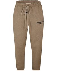 Fear Of God - Logo Sweatpants - Lyst