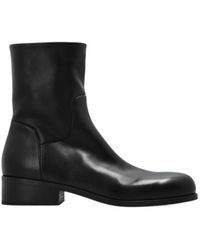 Marsèll - Marsèll Zip Ankle Boots - Lyst