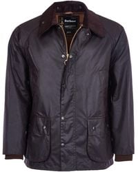 Barbour - Bedale Waxed Jacket - Lyst