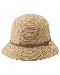 Helen Kaminski - Besa 6 Cloche Hat - Lyst