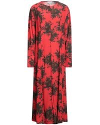 Ganni - Maxi Dress - Lyst