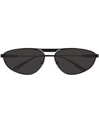 Balenciaga - Eyewear Pilot Frame Sunglasses - Lyst
