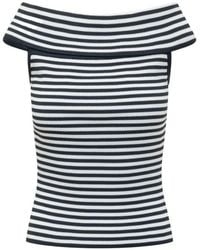 MICHAEL Michael Kors - Round-Neck Knitwear - Lyst