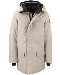 Canada Goose - Langford Parka Coat - Lyst