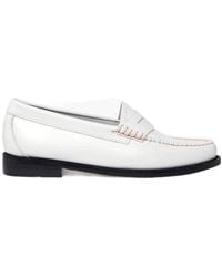 G.H. Bass & Co. - Weejuns Penny Flat Shoes - Lyst
