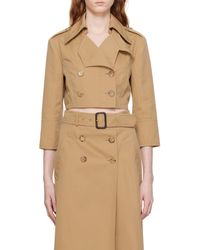 Moschino - Short Style Casual Jacket - Lyst