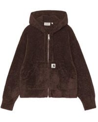 Carhartt - Maine Active Faux Fur Jacket - Lyst