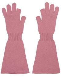 Rick Owens - Thulian Gloves - Lyst