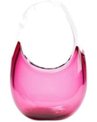 Coperni - Swipe Mini Glass Shoulder Bag - Lyst