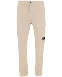 C.P. Company - Lens Cargo Pants - Lyst