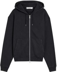 Our Legacy - Hooded Cotton Sweatshirt - Lyst