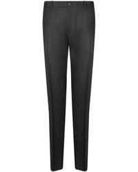 Incotex - Slim Fit Wool Pants - Lyst