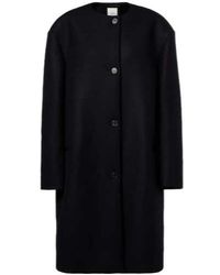 Calvin Klein - Cora Wool And Cashmere Coat - Lyst