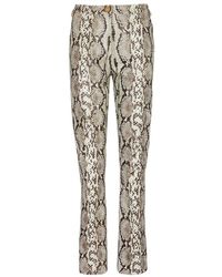 Balmain - Belt-Loop Casual Pants - Lyst