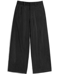 Lemaire - Straight Tailored Pants - Lyst