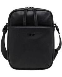 DIESEL - Rave D-Logo Shoulder Bag - Lyst