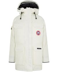 Canada Goose - Expedition Hooded Arctic-Tech Parka - Lyst