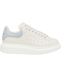 McQueen - Oversized Low-Top Sneakers - Lyst
