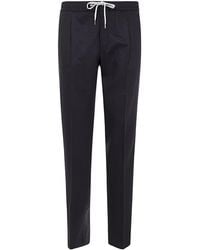 PT01 - Drawstring Trousers - Lyst
