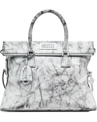 Maison Margiela - Loved To Death Medium 5Ac Crossbody Bag - Lyst