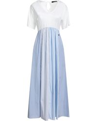 Weekend by Maxmara - Striped Dress - Lyst